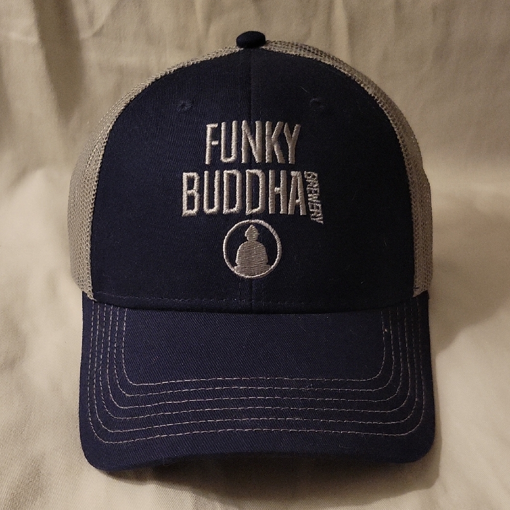 Funky Buddah Baseball Cap/hat.